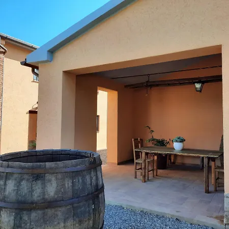 Апартаменты Campo Cantina Sulla