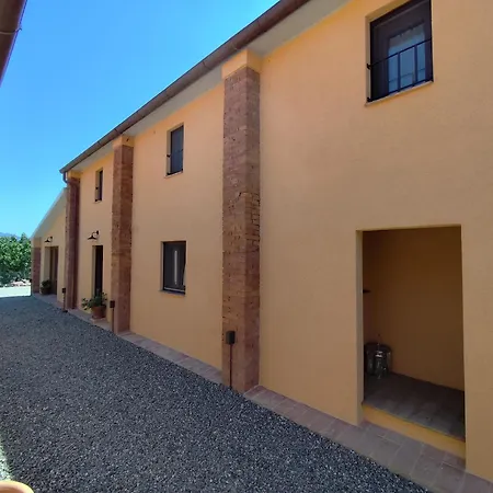 Apartment Campo Cantina Sulla