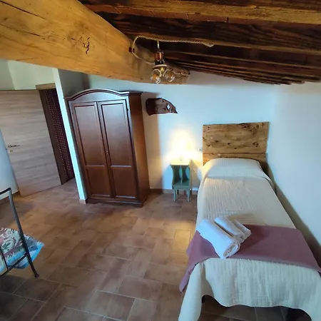 Апартаменты Campo Cantina Sulla *