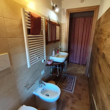 Апартаменты Campo Cantina Sulla Гаворрано