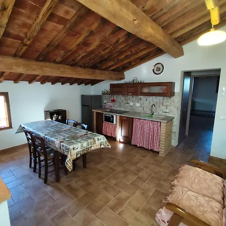 Апартаменты Campo Cantina Sulla