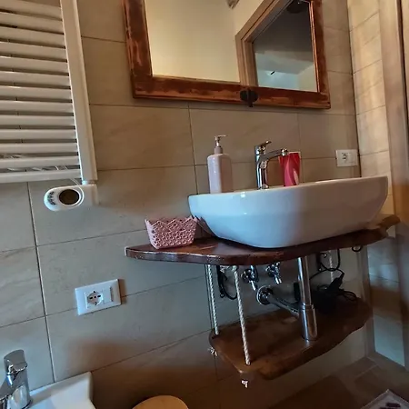 Апартаменты Campo Cantina Sulla Гаворрано