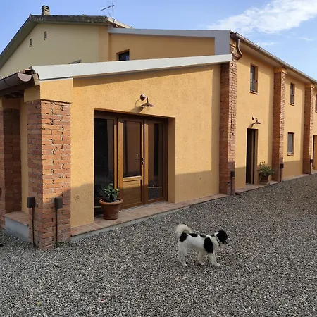 Campo Cantina Sulla Апартаменты Гаворрано