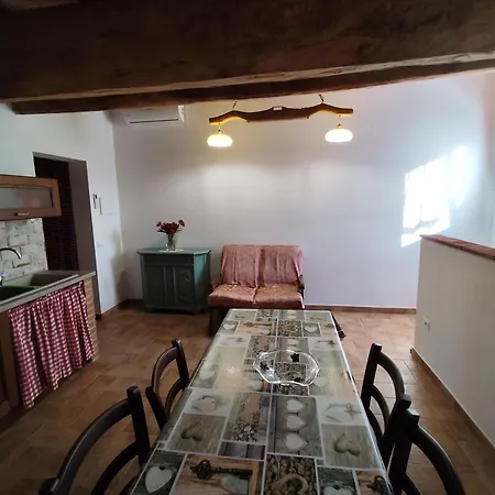 Campo Cantina Sulla Апартаменты Гаворрано