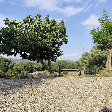 Campo Cantina Sulla Апартаменты Гаворрано