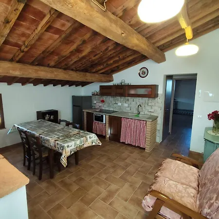 Апартаменты Campo Cantina Sulla Гаворрано