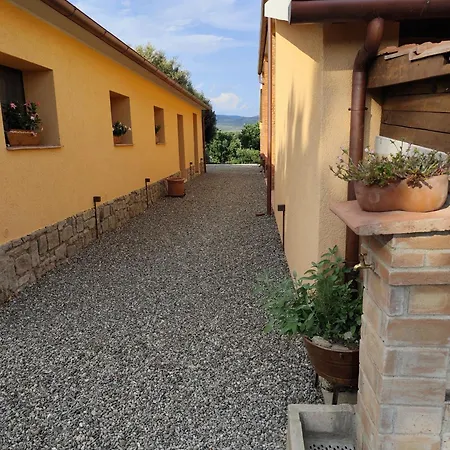 Campo Cantina Sulla Апартаменты