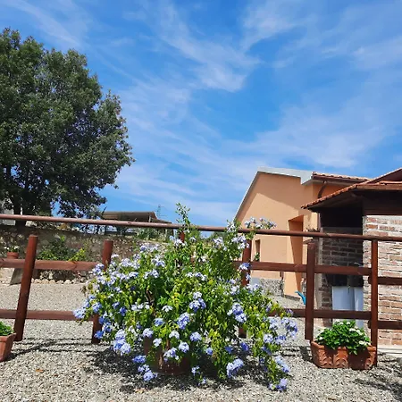 Campo Cantina Sulla Apartment Gavorrano