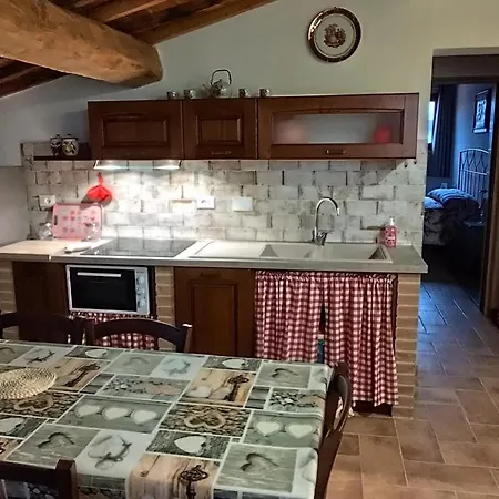 Campo Cantina Sulla Апартаменты *