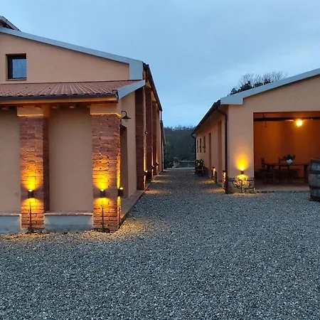 Апартаменты Campo Cantina Sulla *