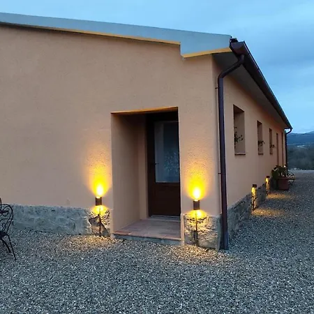 Campo Cantina Sulla Гаворрано