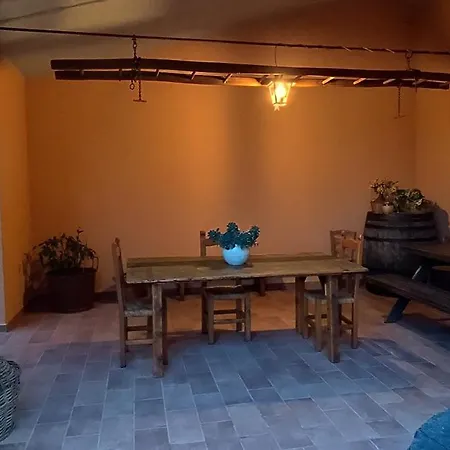 Campo Cantina Sulla Апартаменты *