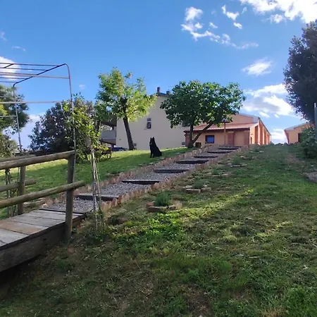 公寓 Campo Cantina Sulla