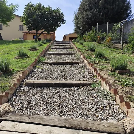 Апартаменты Campo Cantina Sulla Гаворрано